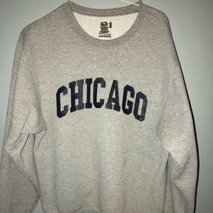 Chicago Crewneck